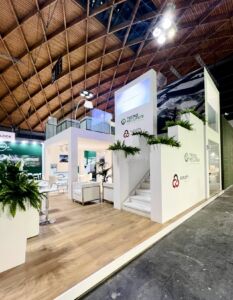 Furlotti Group alla Fiera Ecomondo 2023