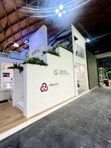 Furlotti Group alla Fiera Ecomondo 2023